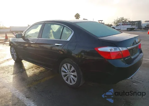 2013 Honda Accord Ex from USA, damaged, VIN 1HGCR2F75DA169435